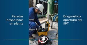De paradas súbitas a operación continua: la importancia de diagnosticar a tiempo el sistema de puesta a tierra